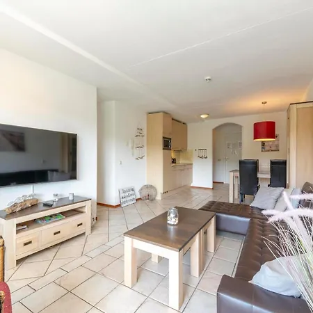 Apartamento In By The *